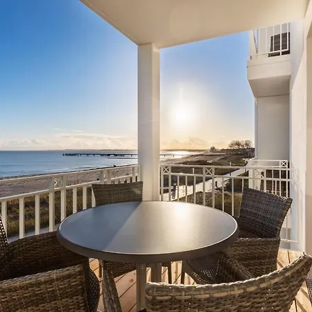 Apartmentanlage Meerblickvilla Apartmentanlage Meerblickvilla 2-26 Apartment *