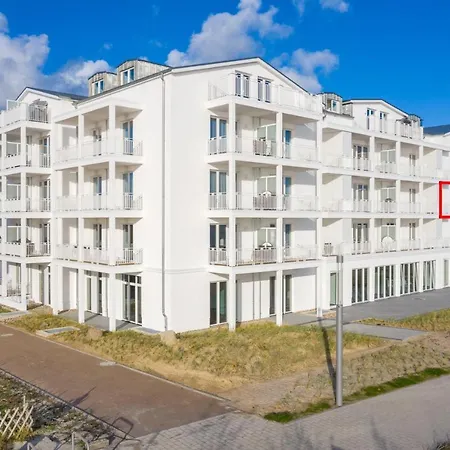 Apartmentanlage Meerblickvilla Apartmentanlage Meerblickvilla 2-26 Apartment *