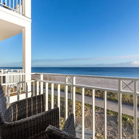 Apartmentanlage Meerblickvilla Apartmentanlage Meerblickvilla 2-26 شقة