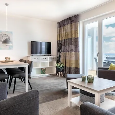 شقة Apartmentanlage Meerblickvilla Apartmentanlage Meerblickvilla 2-26