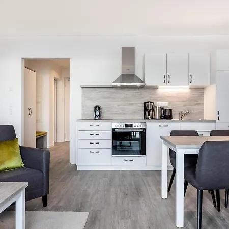 شقة Apartmentanlage Meerblickvilla Apartmentanlage Meerblickvilla 2-26 Großenbrode