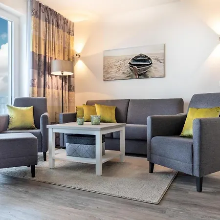 Apartmentanlage Meerblickvilla Apartmentanlage Meerblickvilla 2-26 Apartment