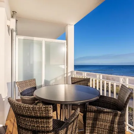 Apartmentanlage Meerblickvilla Apartmentanlage Meerblickvilla 2-26 شقة Großenbrode