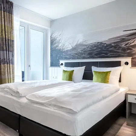 Apartmentanlage Meerblickvilla Apartmentanlage Meerblickvilla 2-26 *