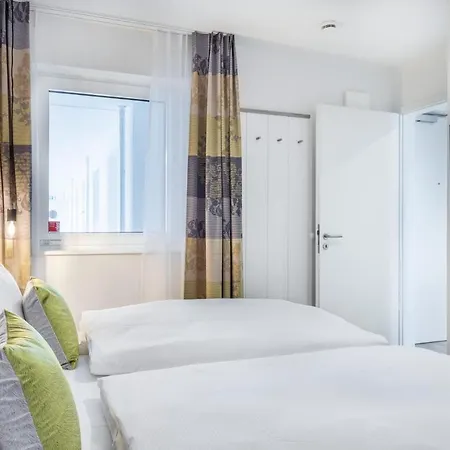 Apartmentanlage Meerblickvilla Apartmentanlage Meerblickvilla 2-26 شقة Großenbrode