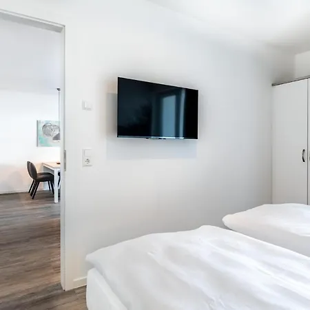 Apartmentanlage Meerblickvilla Apartmentanlage Meerblickvilla 2-26 شقة