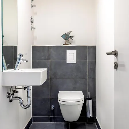 Apartmentanlage Meerblickvilla Apartmentanlage Meerblickvilla 2-26 شقة